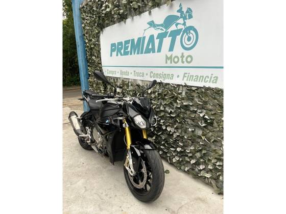 BMW S 1000 R 